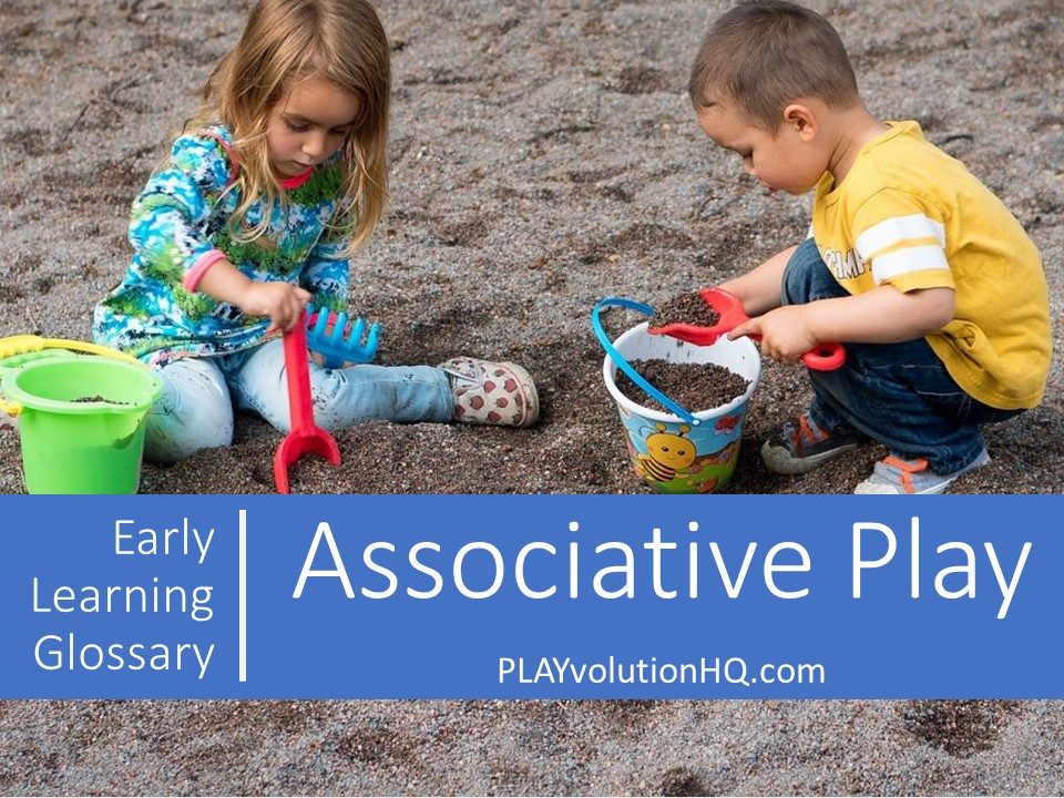 Associative Play