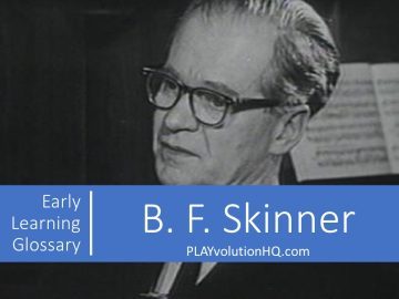 B. F. Skinner