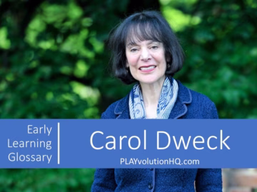 Carol Dweck