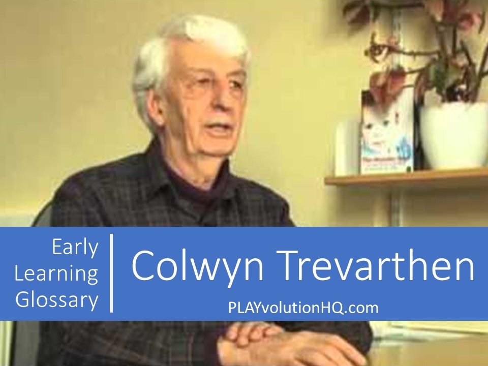 Colwyn Trevarthen