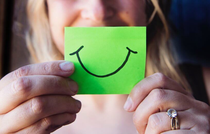 Reason To Smile: Happiness Is The Most Dominant Human Expression, Study Finds