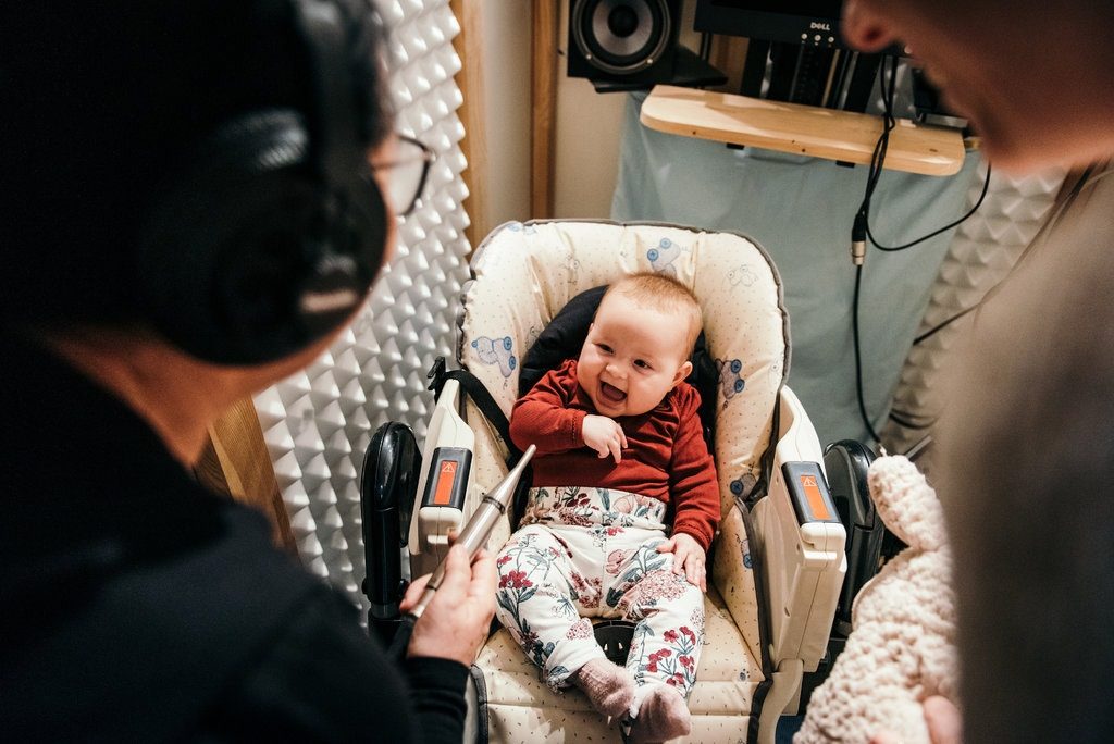 Do Babies Cry in Different Languages?