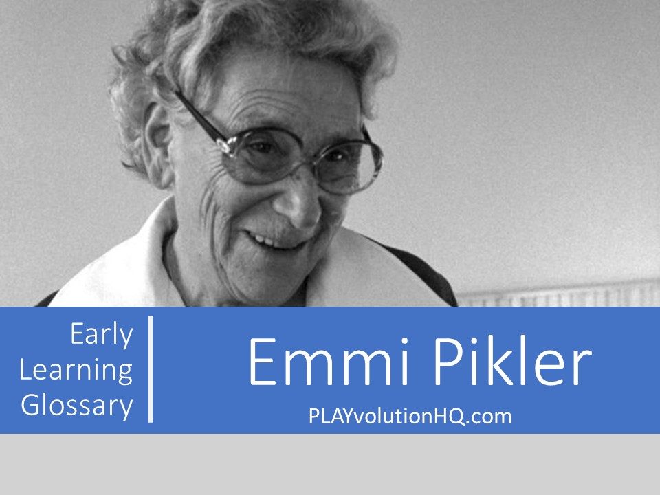 Emmi Pikler