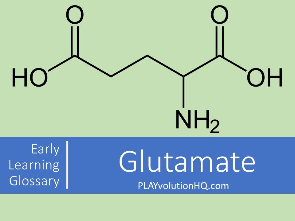 Glutamate