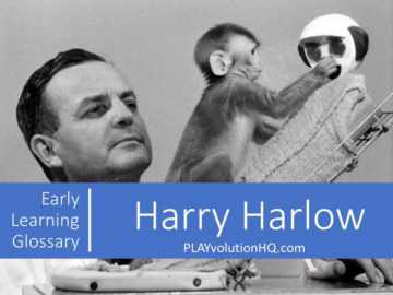 Harry Harlow