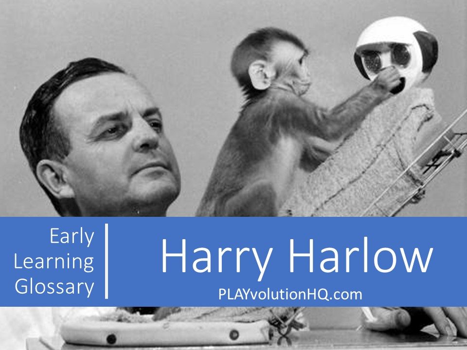 Harry Harlow