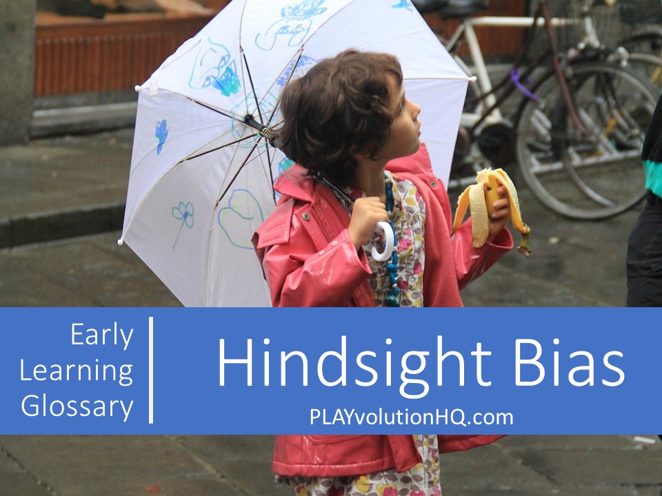 hindsight bias psychology definition