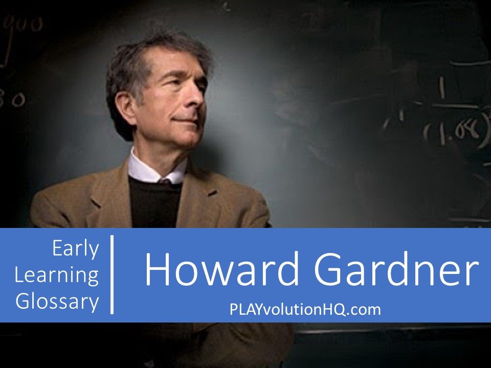Howard Gardner