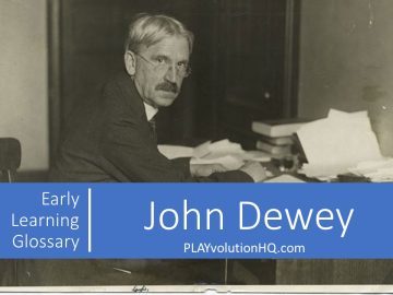 John Dewey