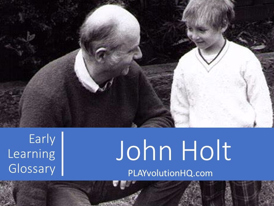 John Holt