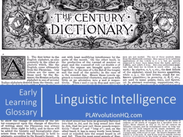 Linguistic Intelligence