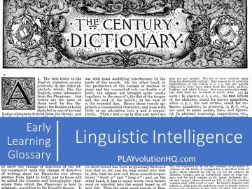 Linguistic Intelligence