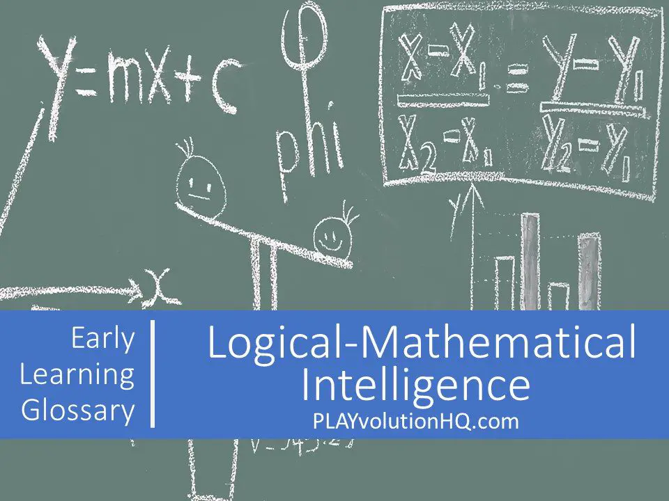 Logical-Mathematical Intelligence