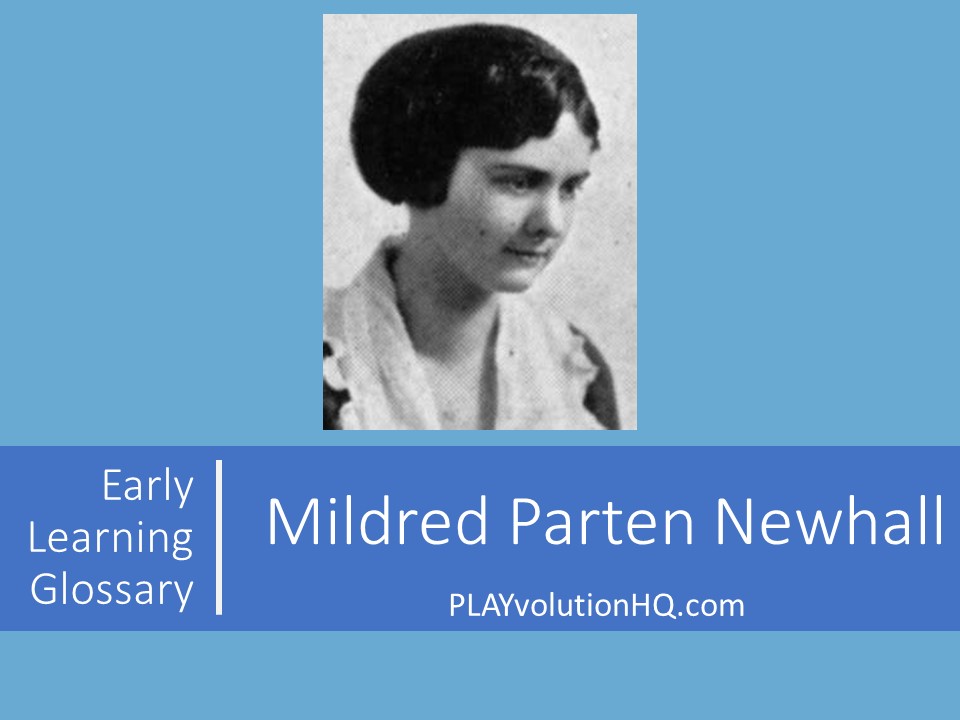 Mildred Parten Newhall