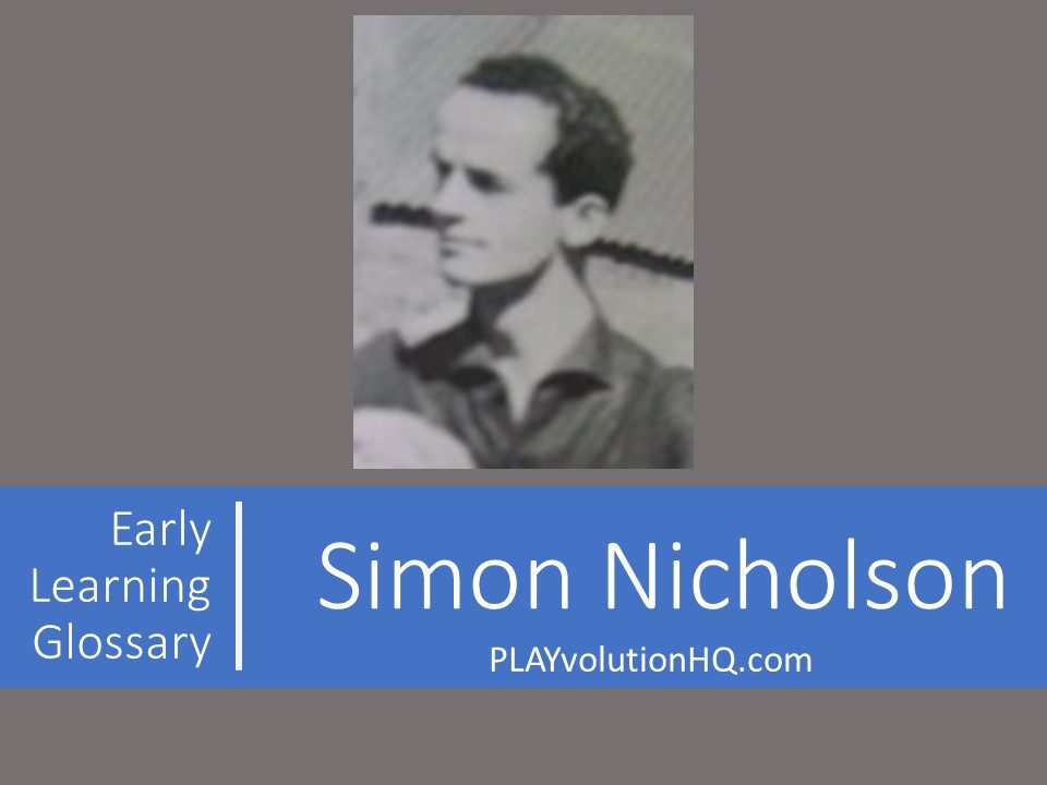 Simon Nicholson