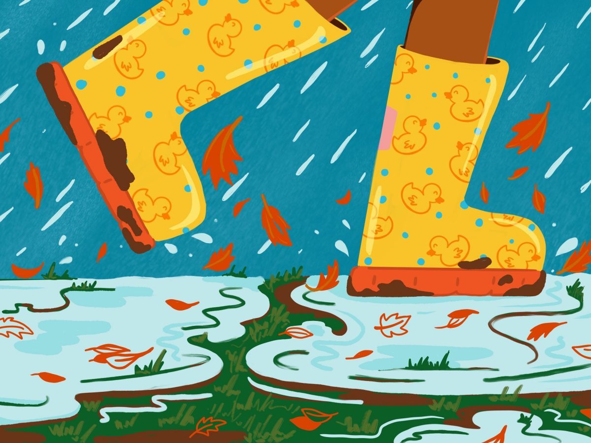 You Can’t Control the Weather So Why Should it Control You?