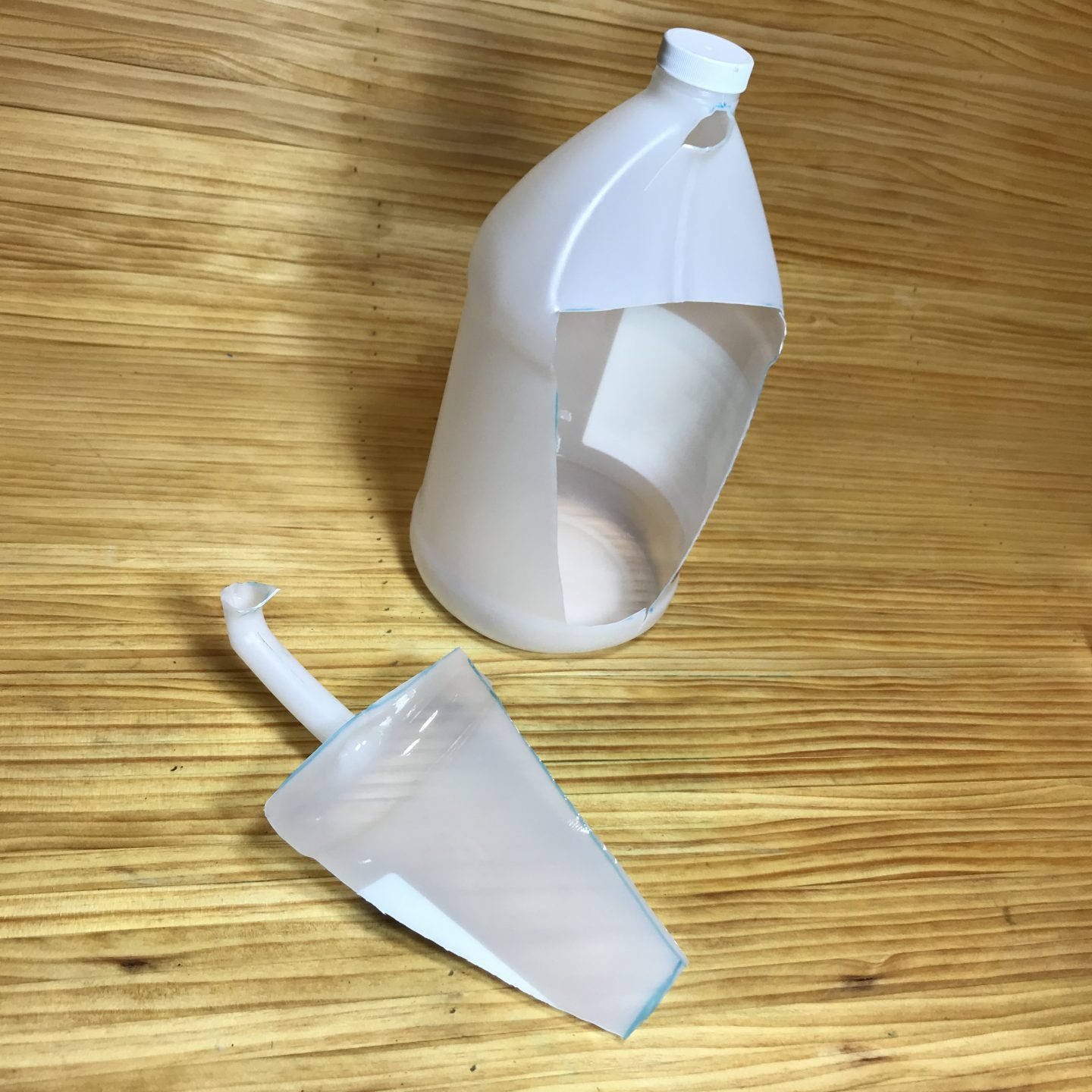 DIY Milk Jug Sensory Play Scoops Playvolution HQ