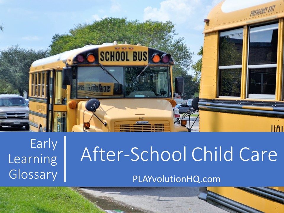 After-School Child Care