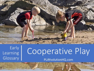 Cooperative Play