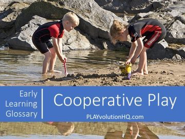 Cooperative Play