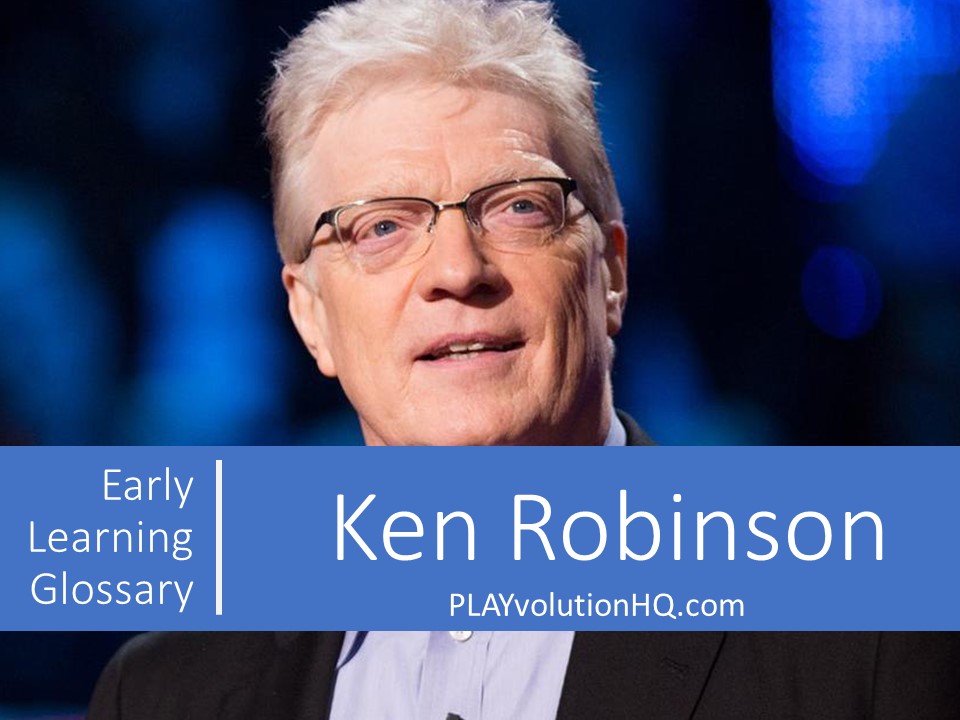 Ken Robinson