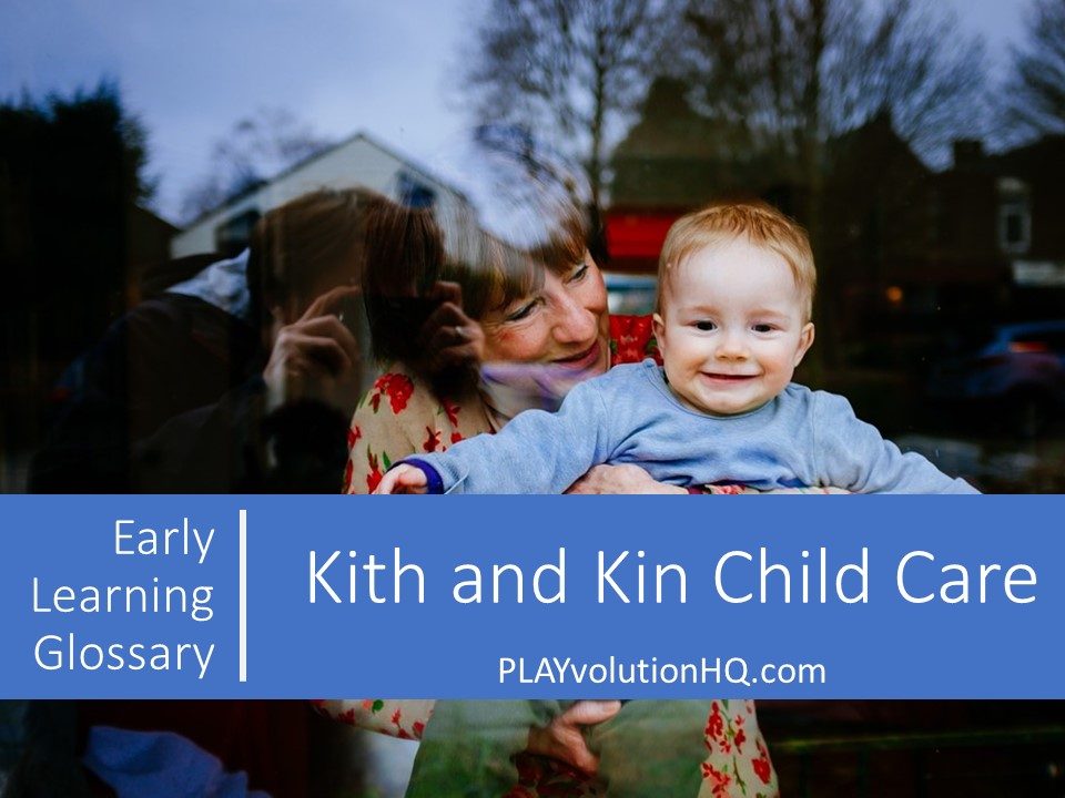 Kith And Kin Child Care