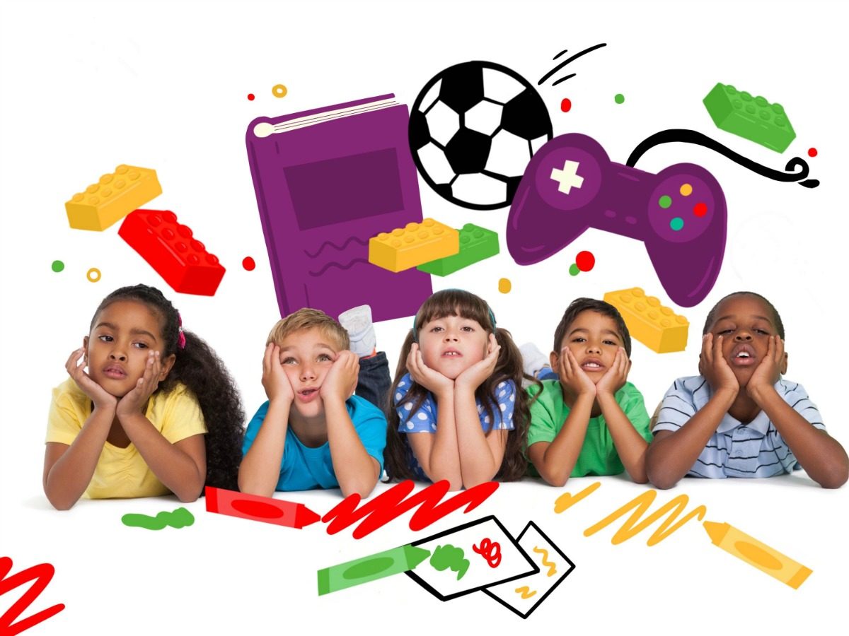 Dear Parents Everywhere, It’s Okay to Let Your Kids Be Bored