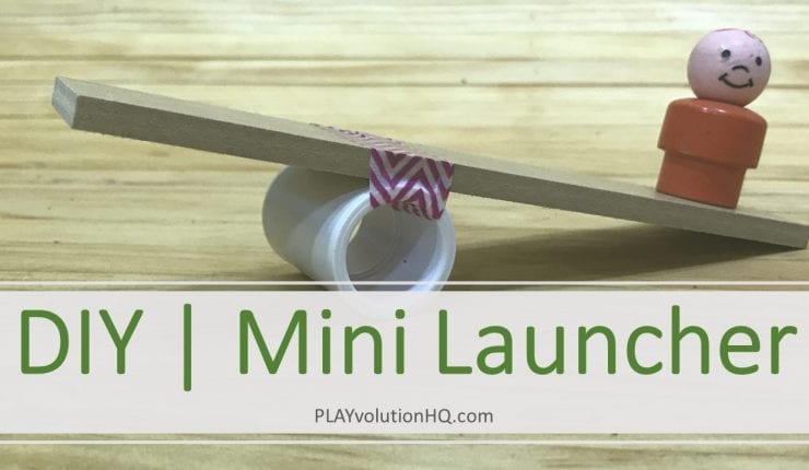 DIY | Mini Launcher