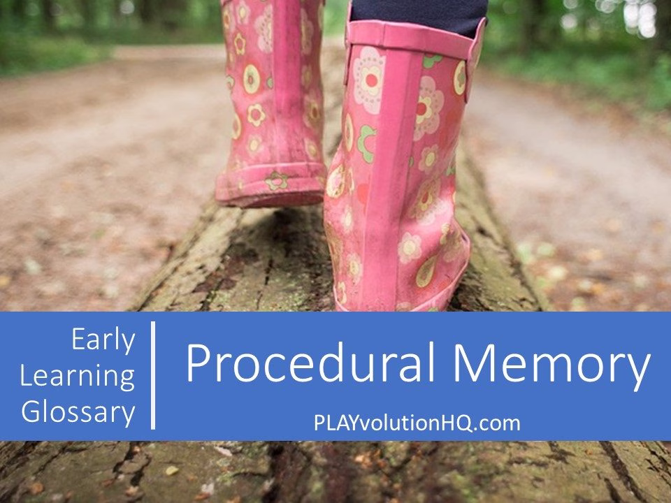 Procedural Memory
