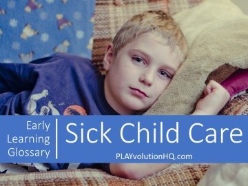 Sick Child Care