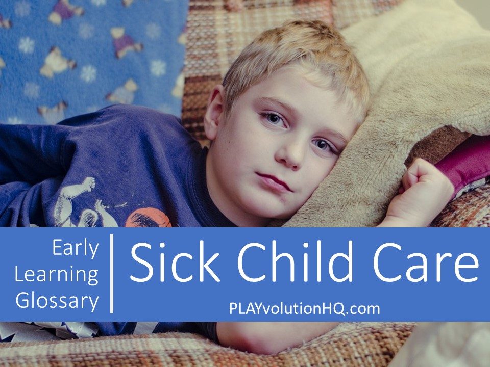 Sick Child Care