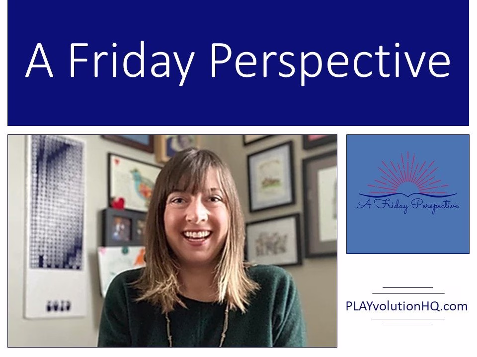 A Friday Perspective