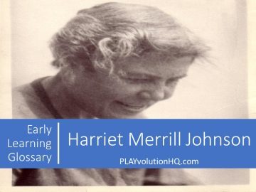 Harriet Merrill Johnson