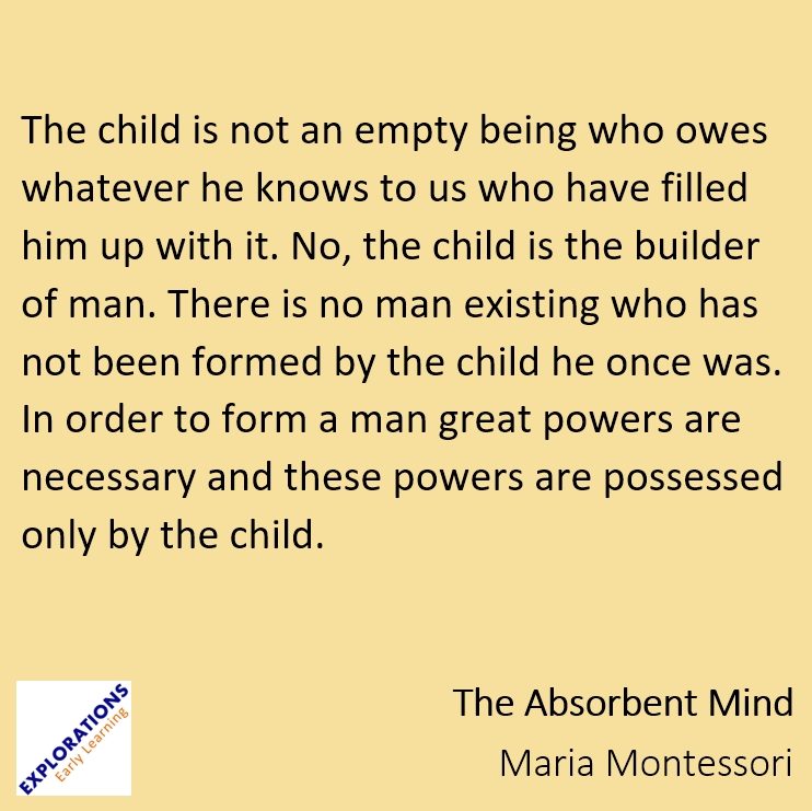 The Absorbent Mind | Quote 02487