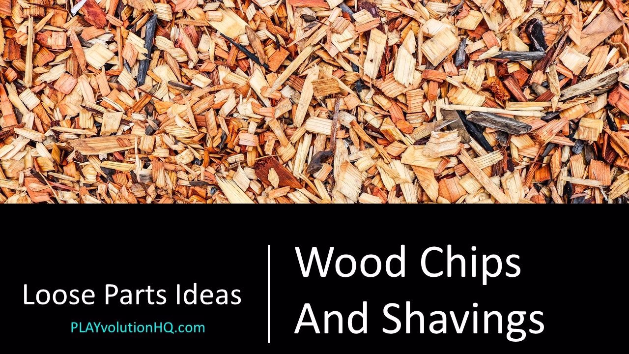 Wood Chips And Shavings