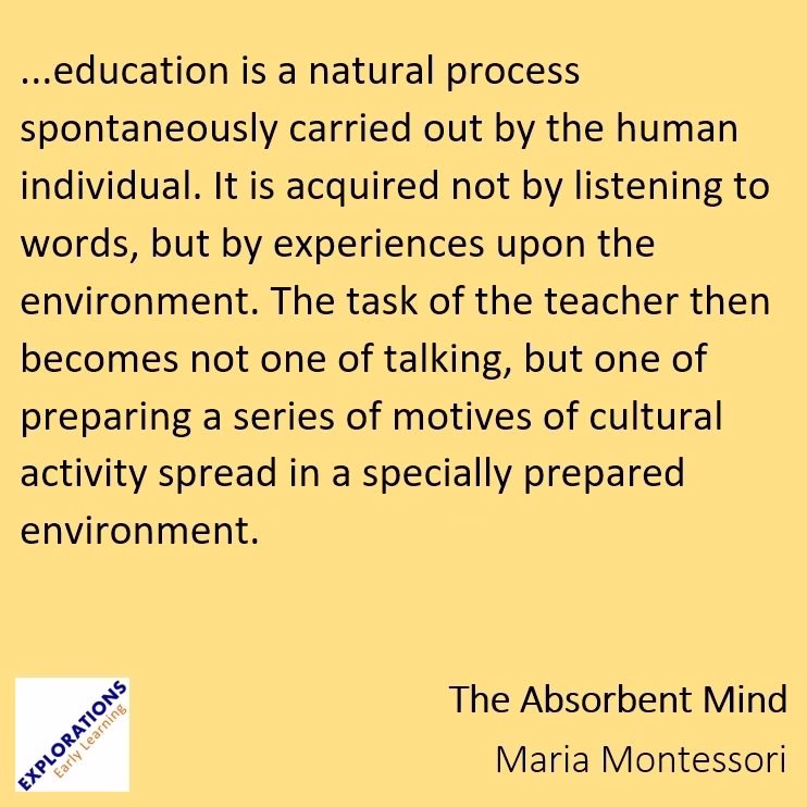 The Absorbent Mind | Quote 02522