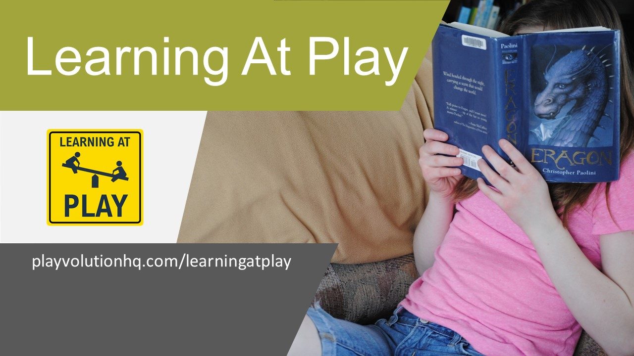 Learning At Play