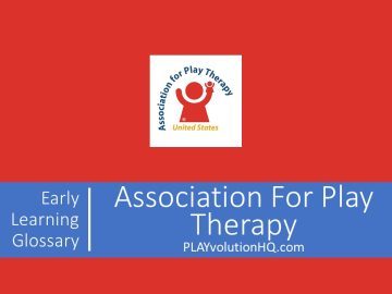 Association For Play Therapy