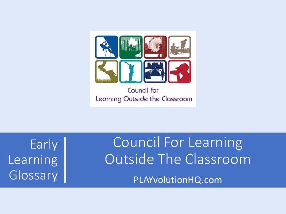Council For Learning Outside The Classroom