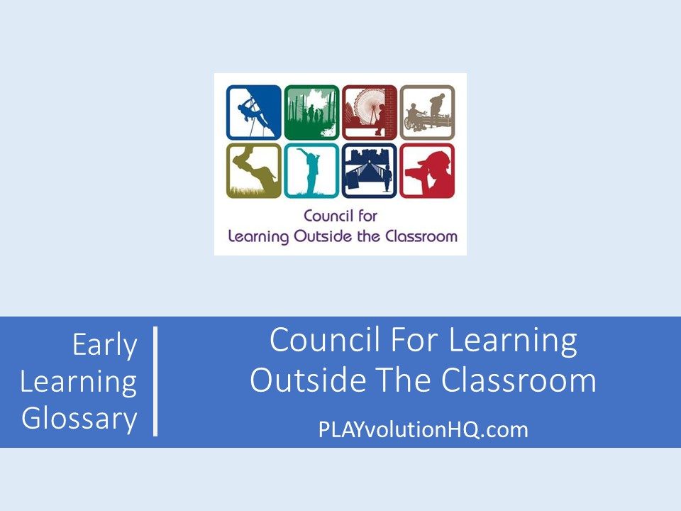 Council For Learning Outside The Classroom