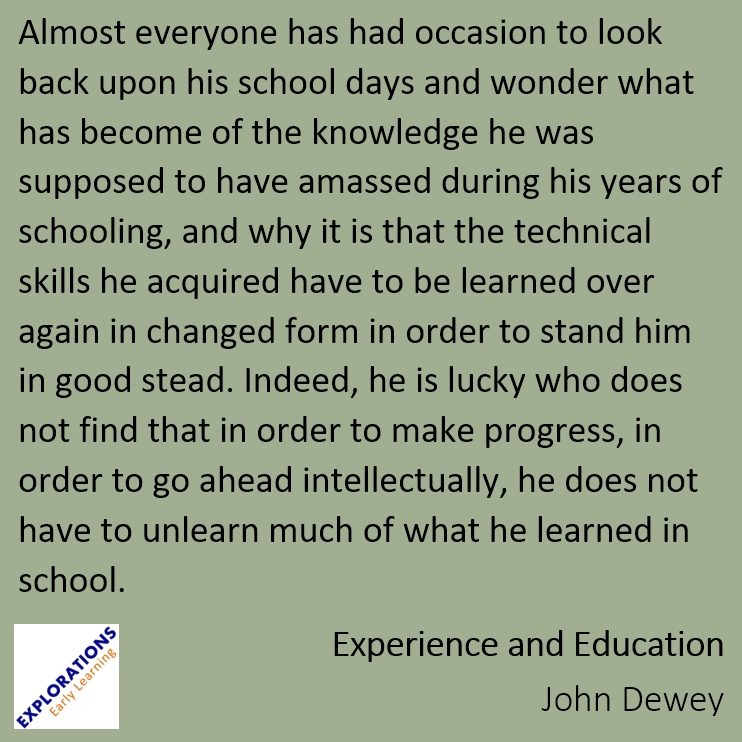 Experience and Education | Quote 02632