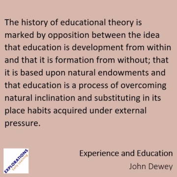 Experience and Education | Quote 02628
