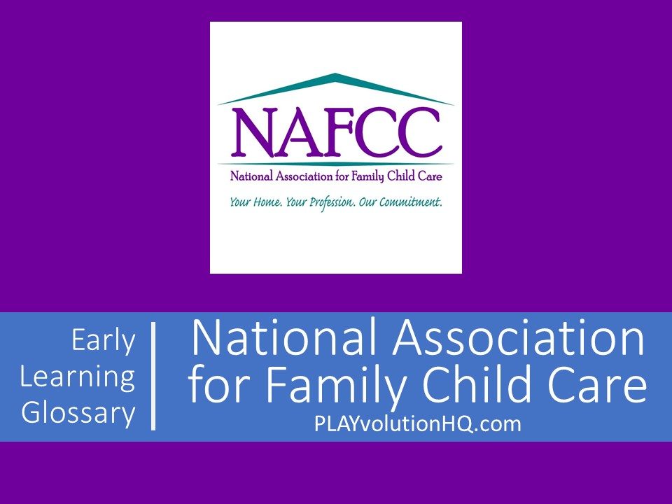 National Association For Family Child Care