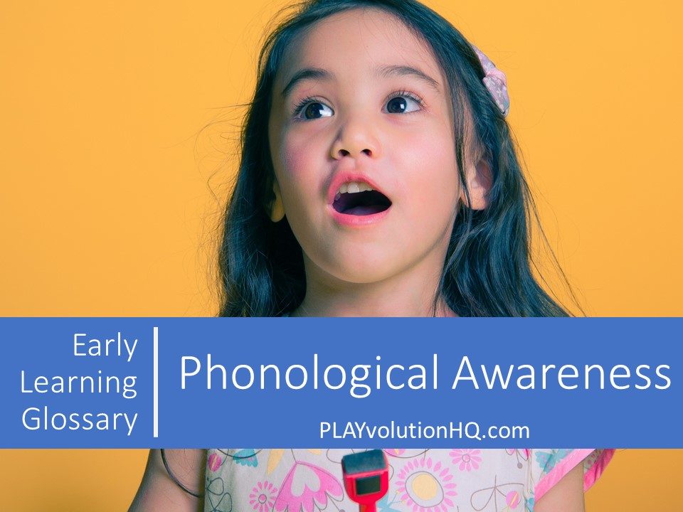 Phonological Awareness