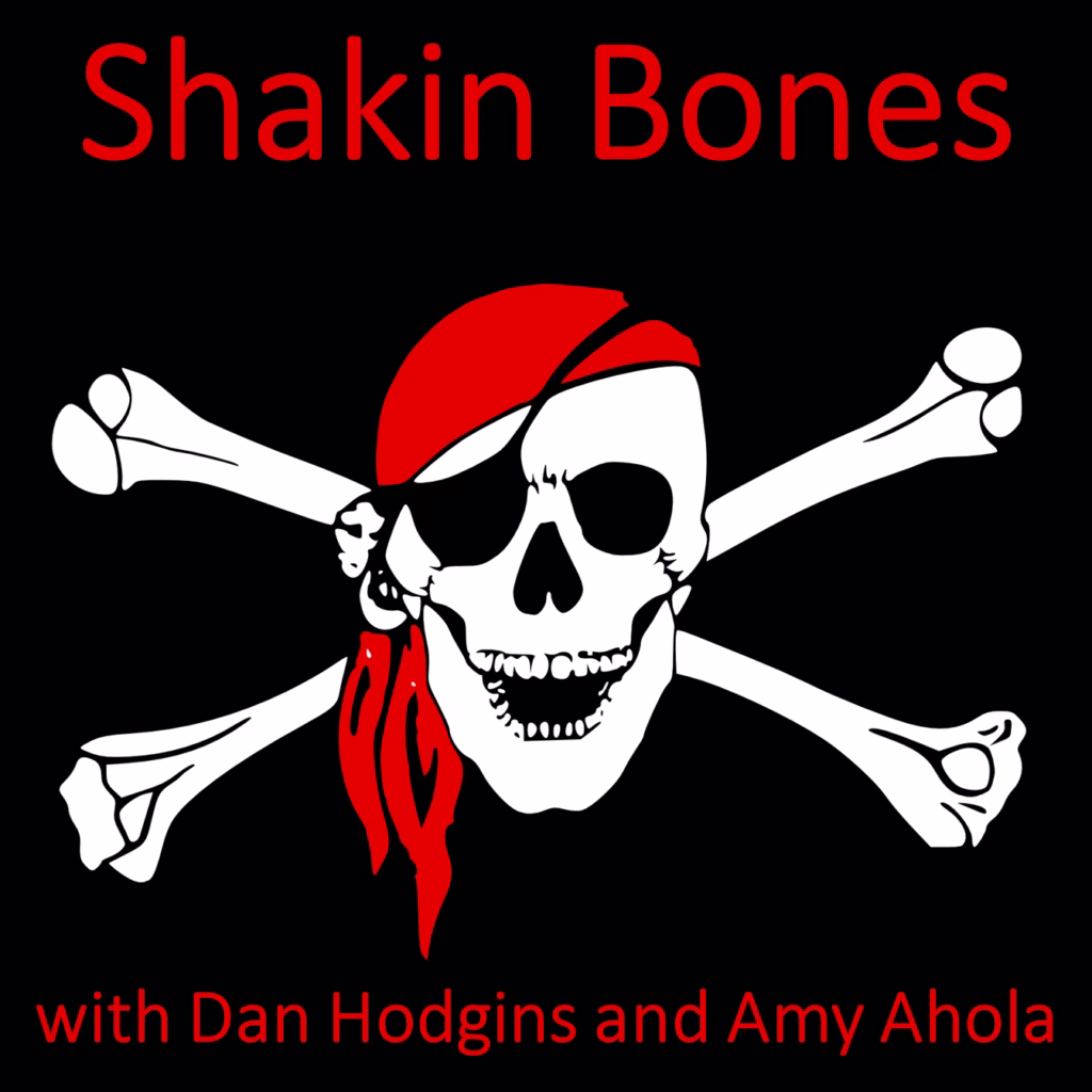 Shakin Bones Logo
