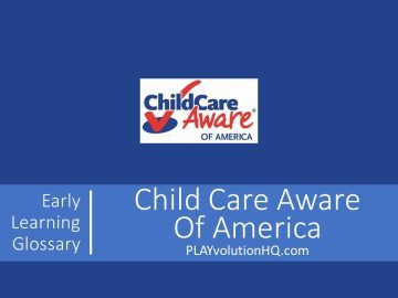 Child Care Aware Of America