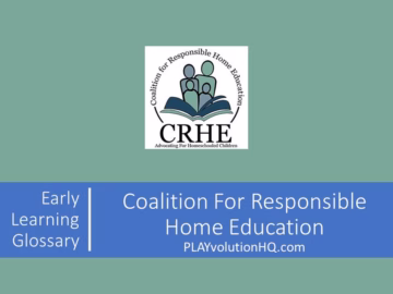 Coalition For Responsible Home Education
