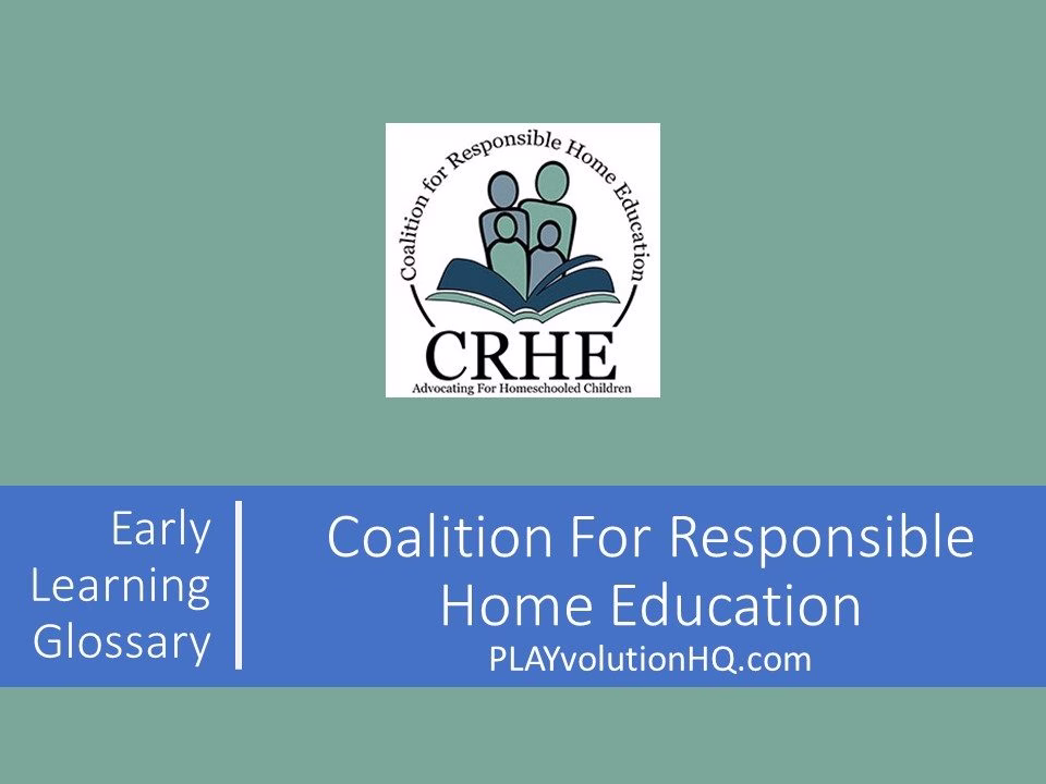 Coalition For Responsible Home Education