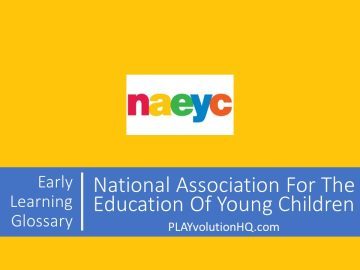 National Association For The Education Of Young Children