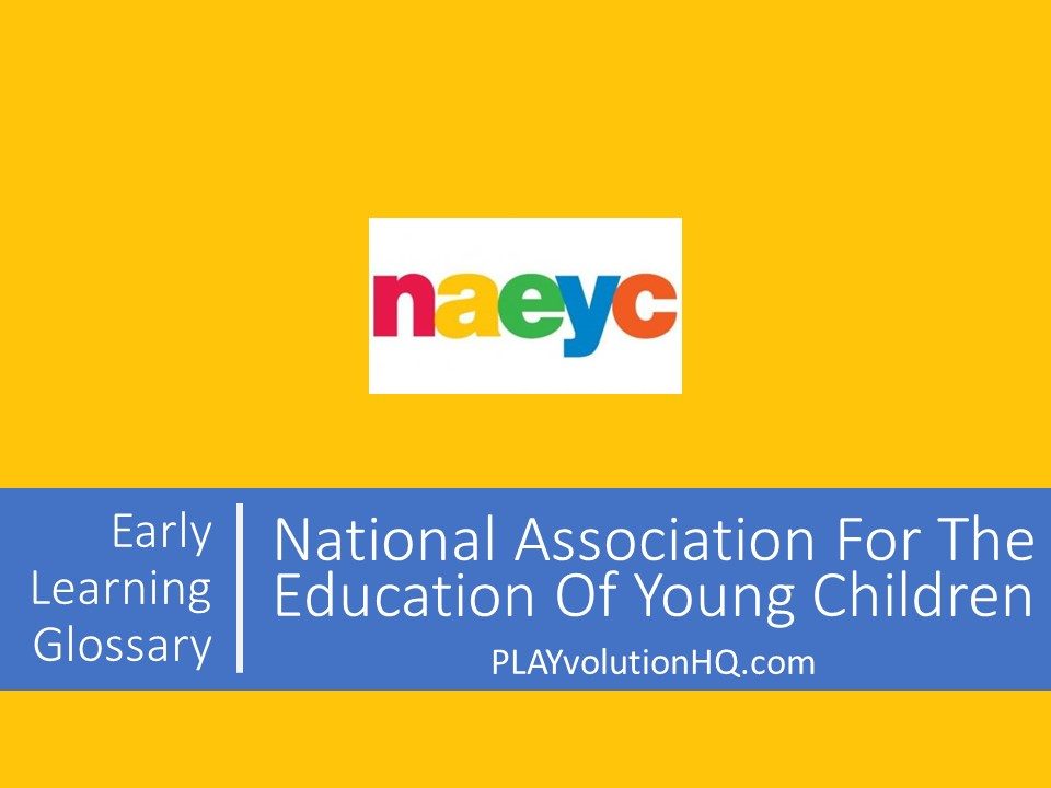 National Association For The Education Of Young Children